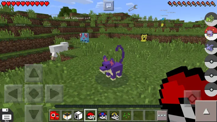 Pokedroid PE android App screenshot 0