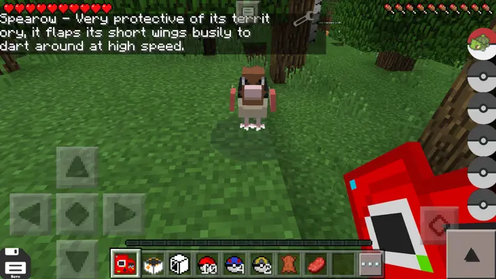 Pokedroid PE android App screenshot 2