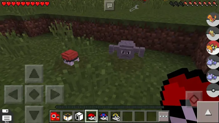 Pokedroid PE android App screenshot 3