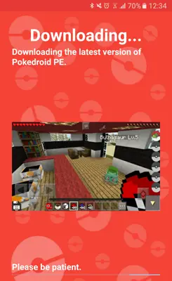 Pokedroid PE android App screenshot 4