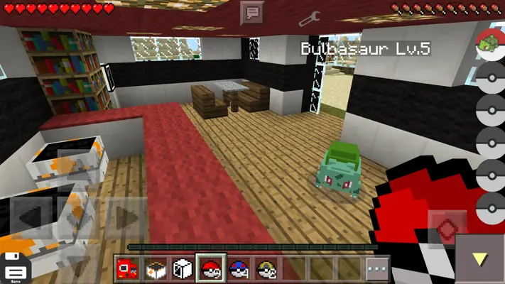 Pokedroid PE android App screenshot 5